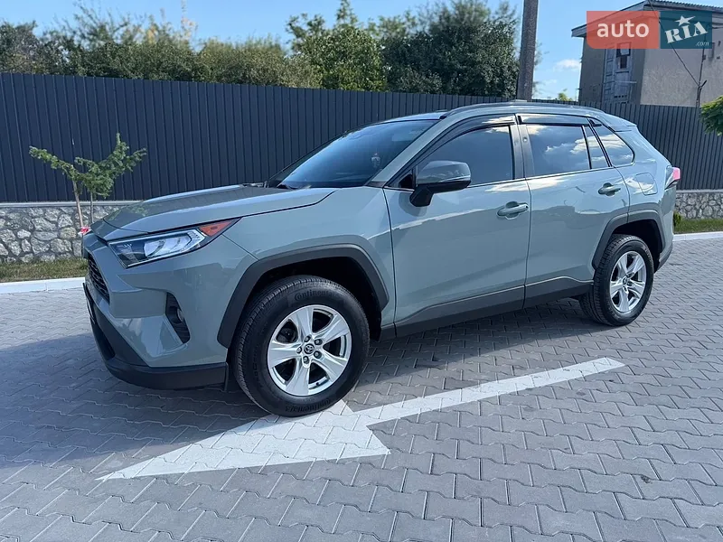 Toyota RAV4