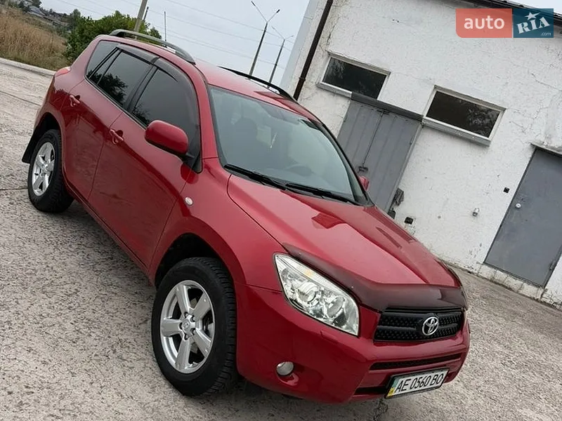 Toyota RAV4 2007