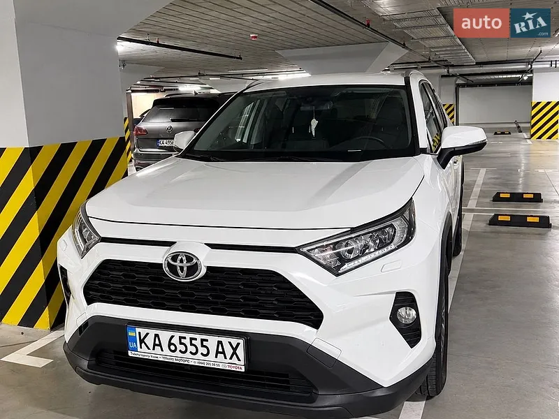 Toyota RAV4 2020