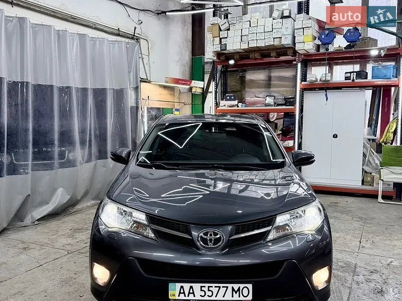 Toyota RAV4 2013