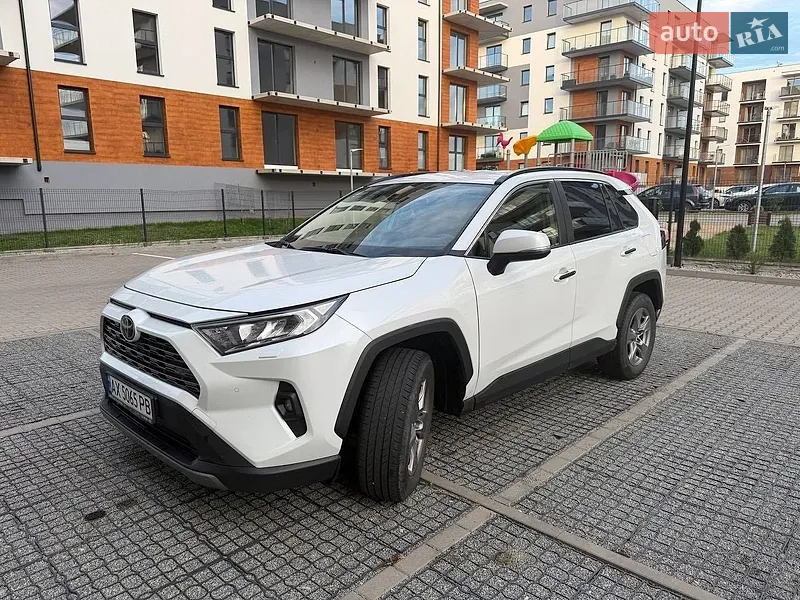 Toyota RAV4 2023