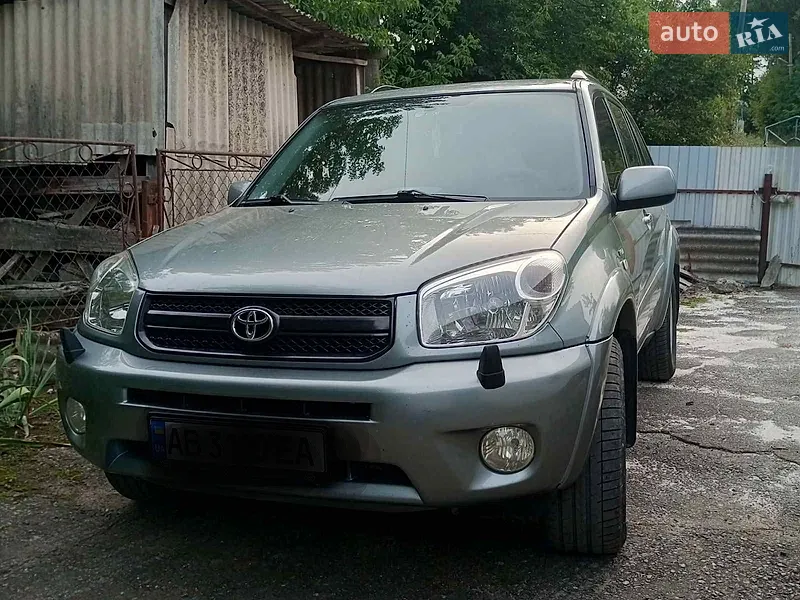 Toyota RAV4 2005