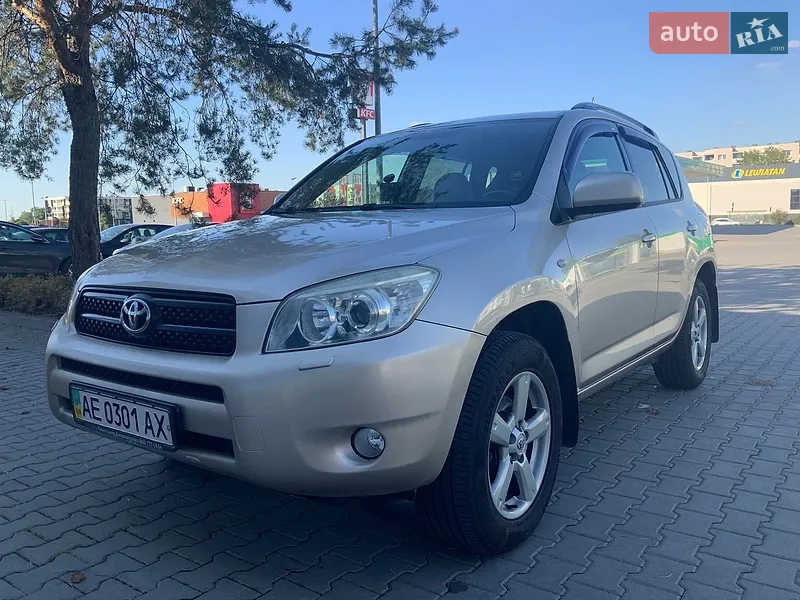 Toyota RAV4 2006