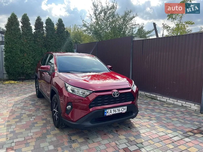 Toyota RAV4