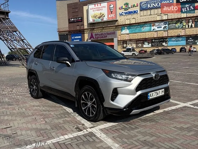 Toyota RAV4