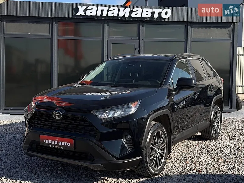 Toyota RAV4