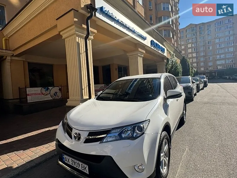 Toyota RAV4