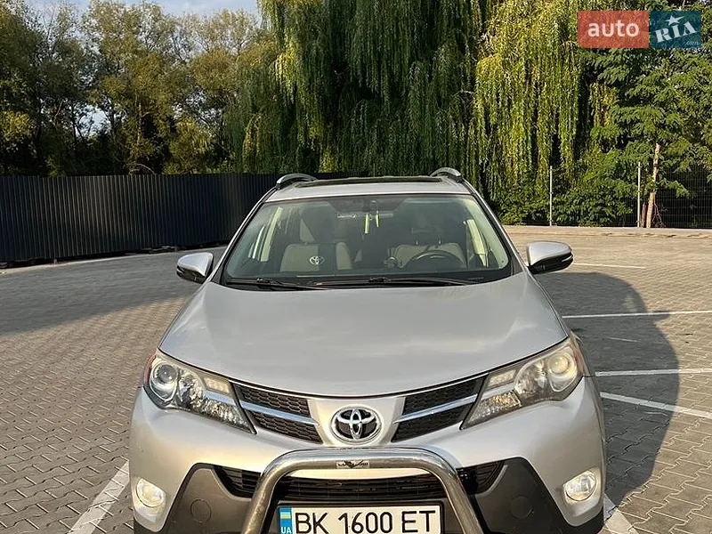 Toyota RAV4