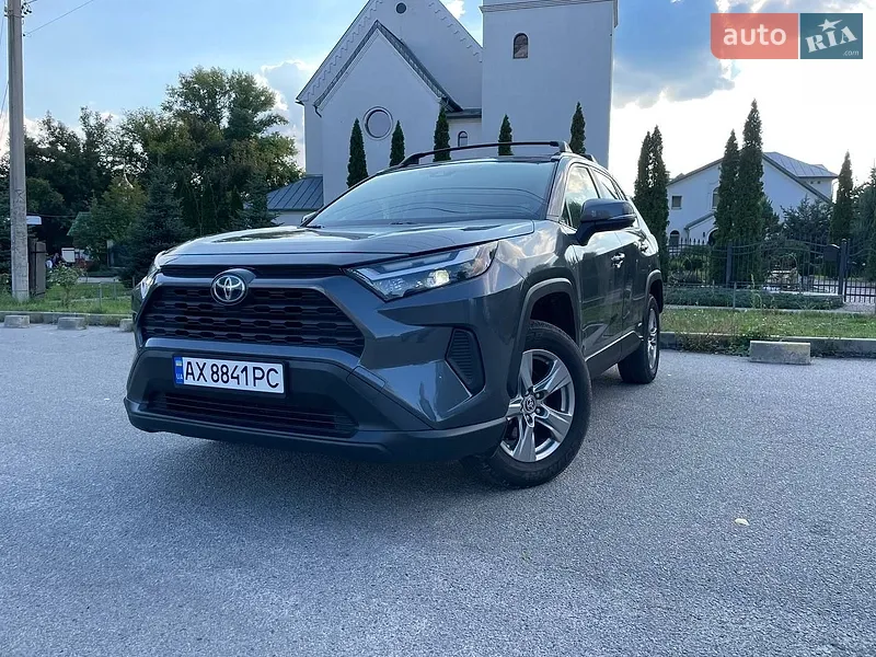 Toyota RAV4