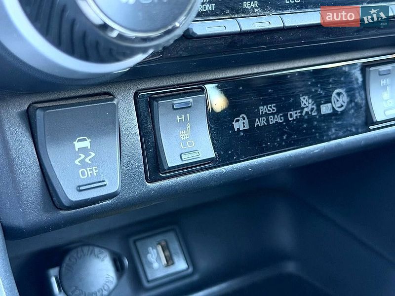 Внедорожник / Кроссовер Toyota RAV4 2023 в Киеве фото 40 Внедорожник / Кроссовер Toyota RAV4 2023 в Киеве