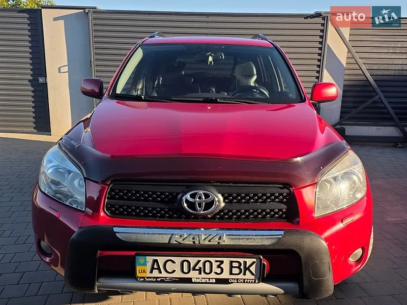 Toyota RAV4 2007