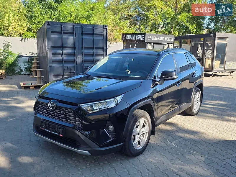 Toyota RAV4 2019