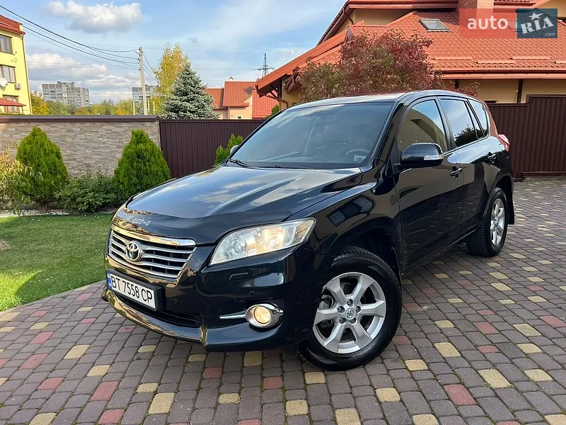 Toyota RAV4 2010
