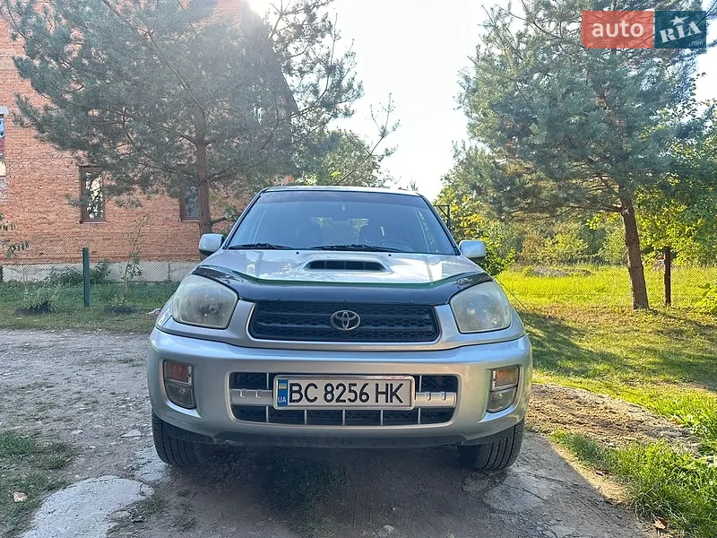 Toyota RAV4