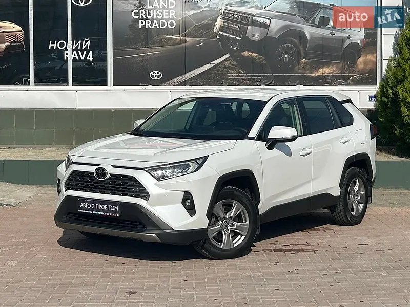 Toyota RAV4