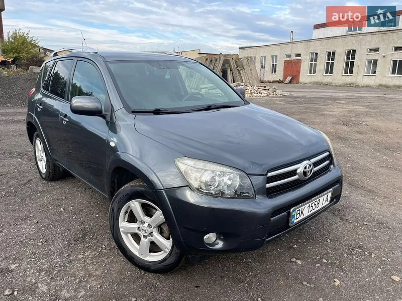 Toyota RAV4 2006
