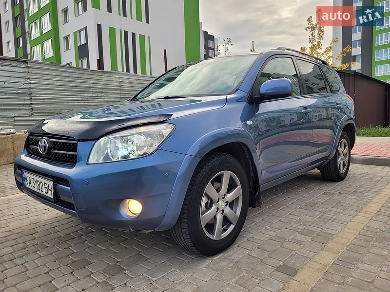 Toyota RAV4 2006