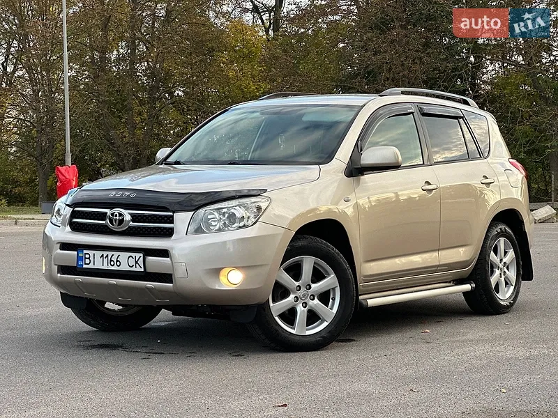 Toyota RAV4 2007