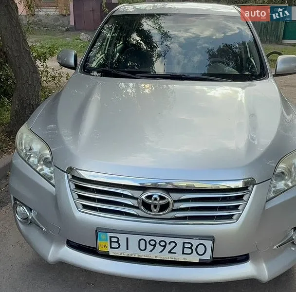 Toyota RAV4