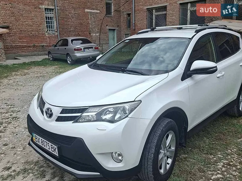 Toyota RAV4