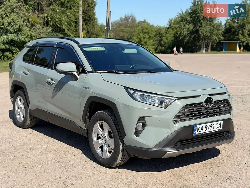 Toyota RAV4