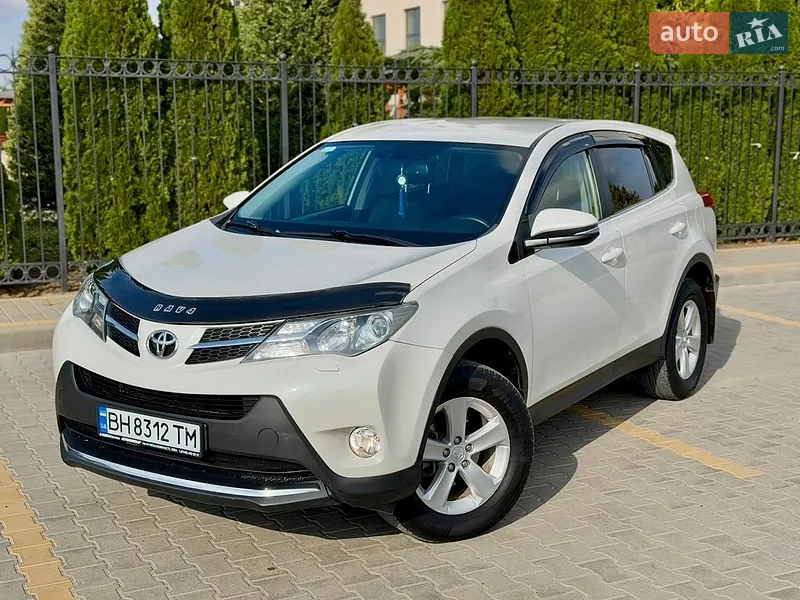 Toyota RAV4