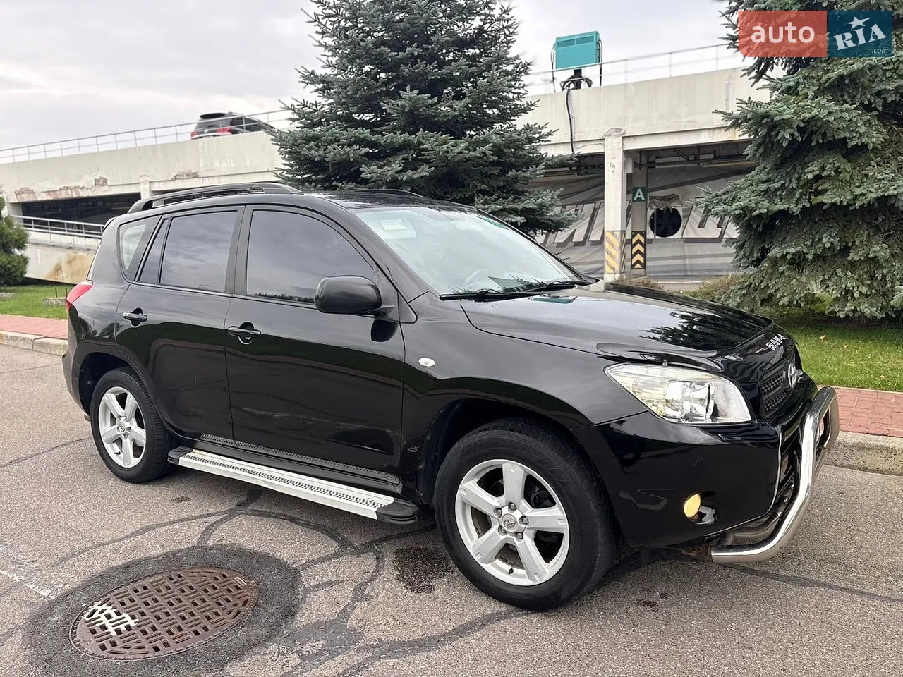 Toyota RAV4 2006