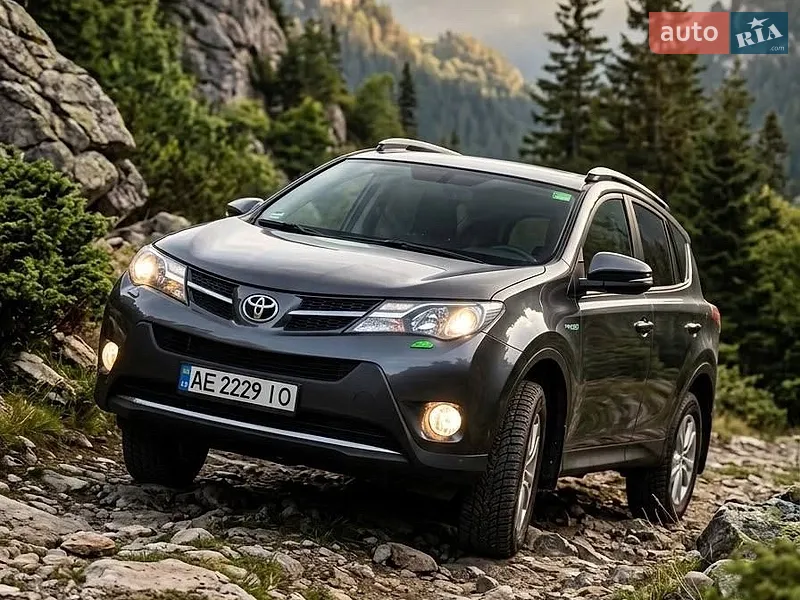 Toyota RAV4