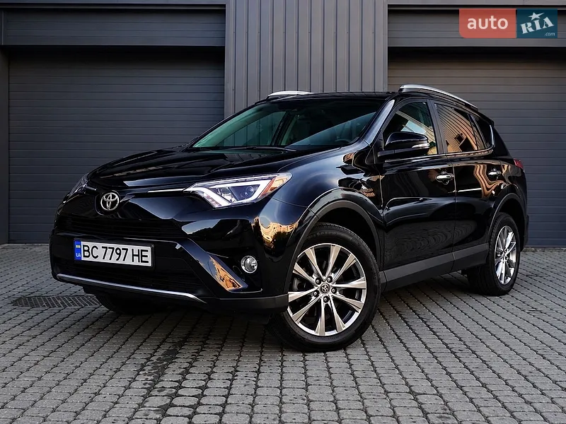 Toyota RAV4