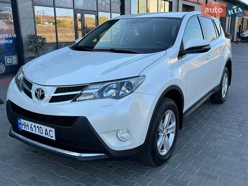 Toyota RAV4