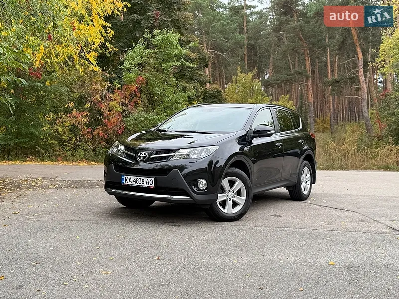Toyota RAV4
