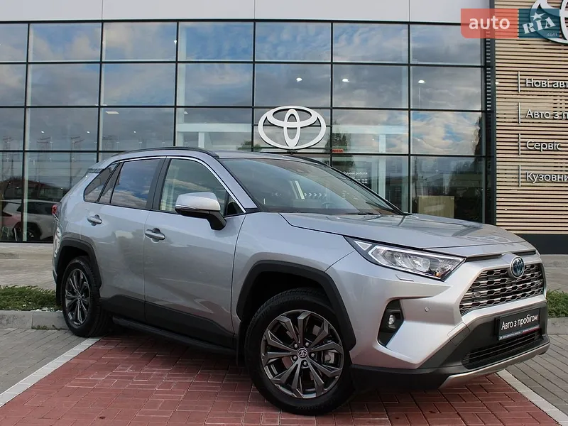Toyota RAV4