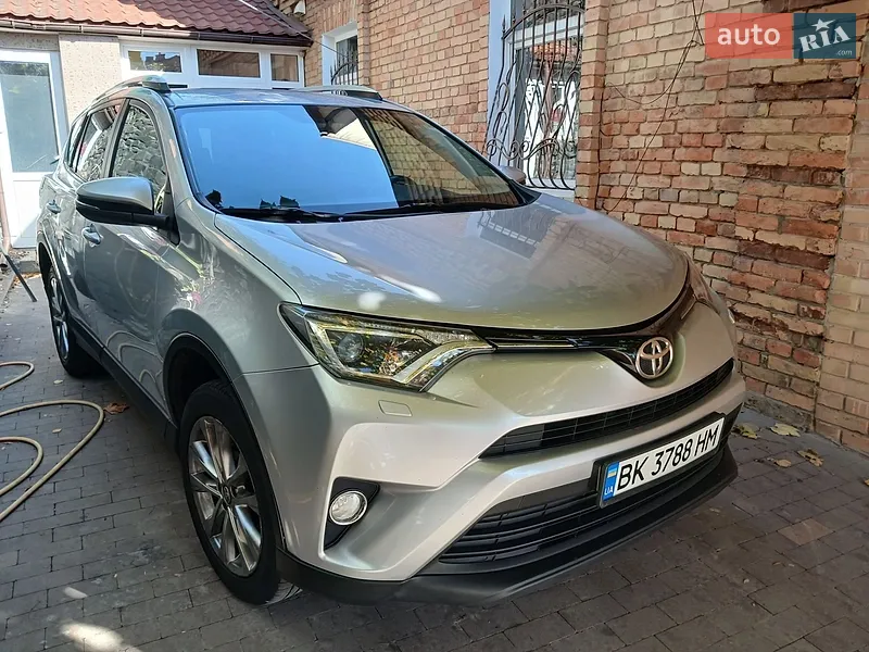 Toyota RAV4 2015