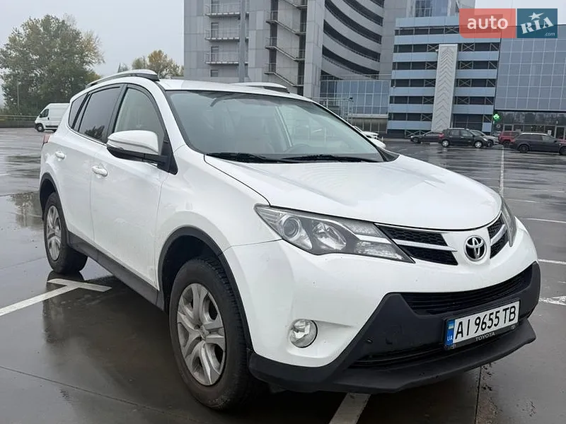 Toyota RAV4