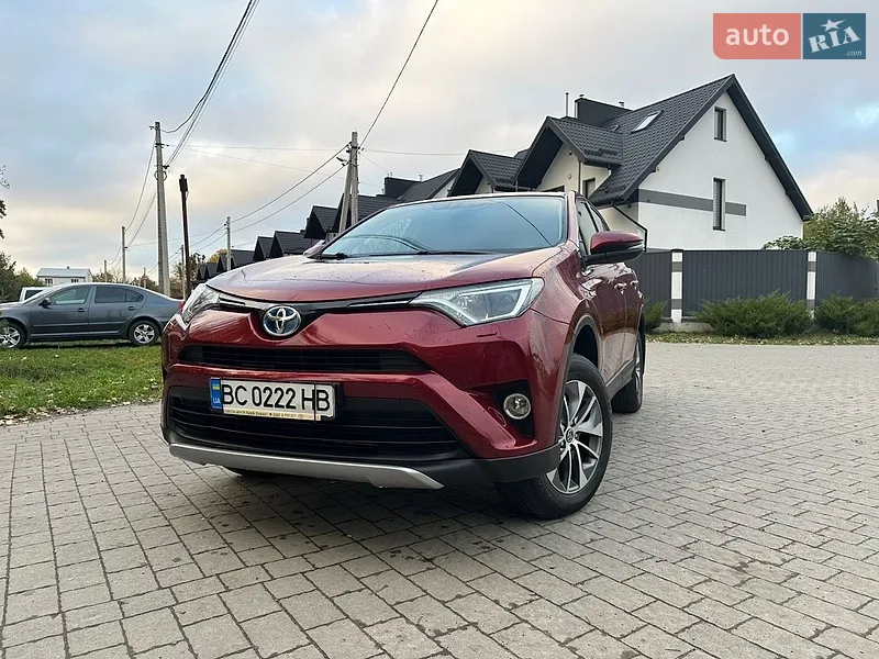 Toyota RAV4