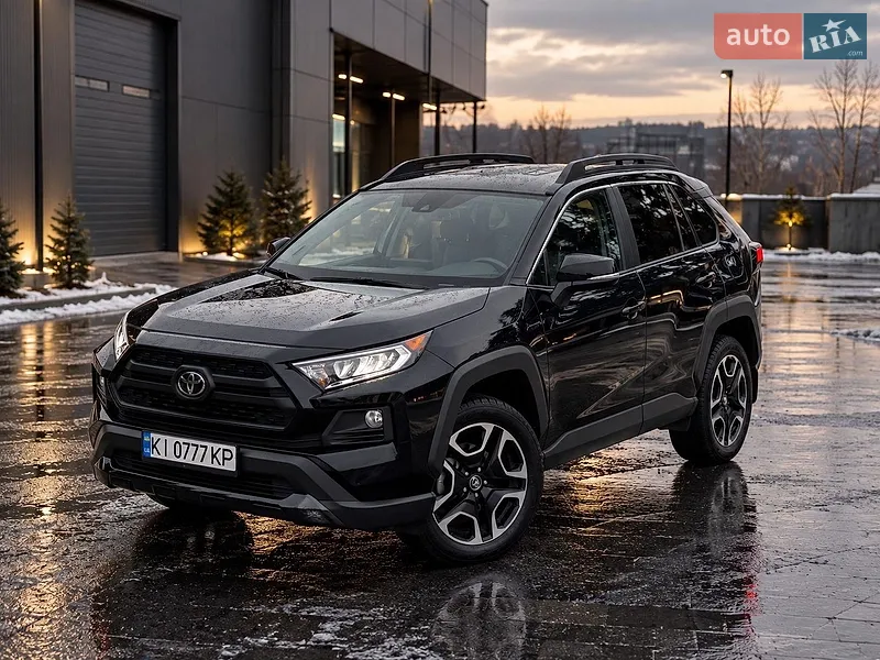 Toyota RAV4