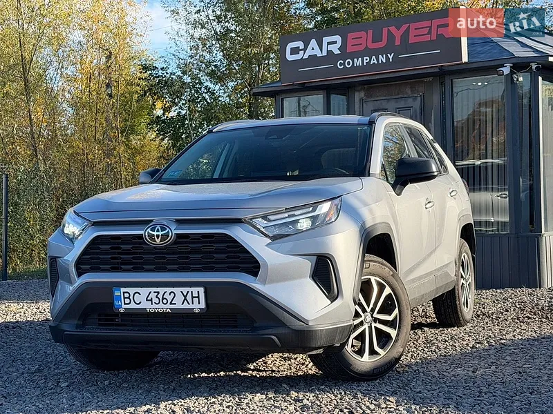 Toyota RAV4