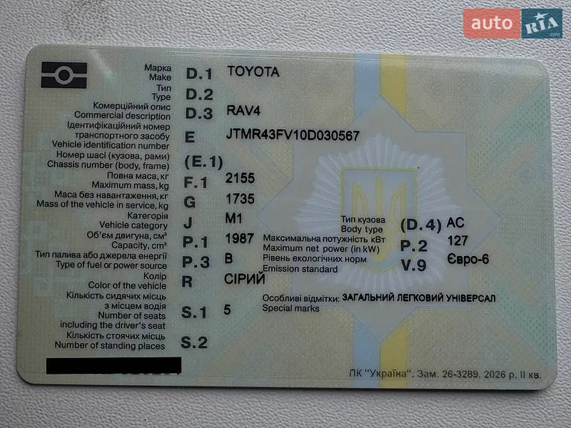 Toyota RAV4