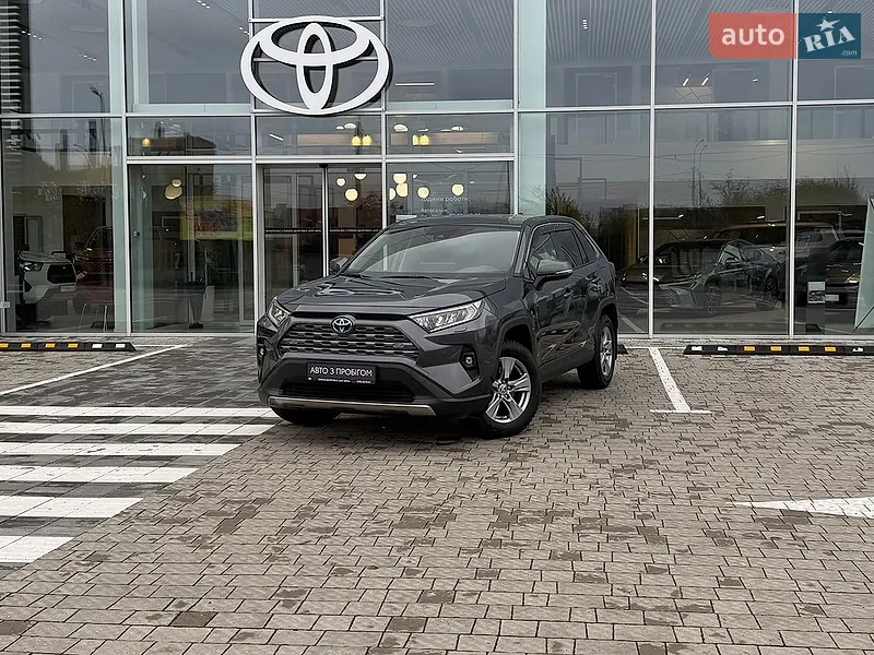Toyota RAV4