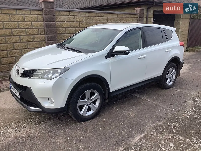 Toyota RAV4