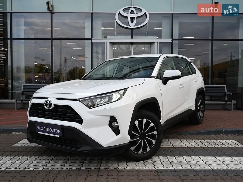 Toyota RAV4 2020