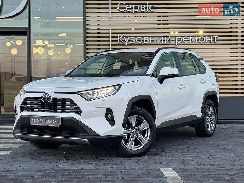 Toyota RAV4