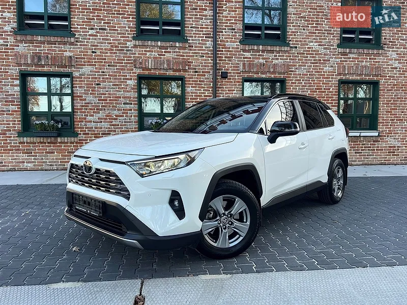 Toyota RAV4