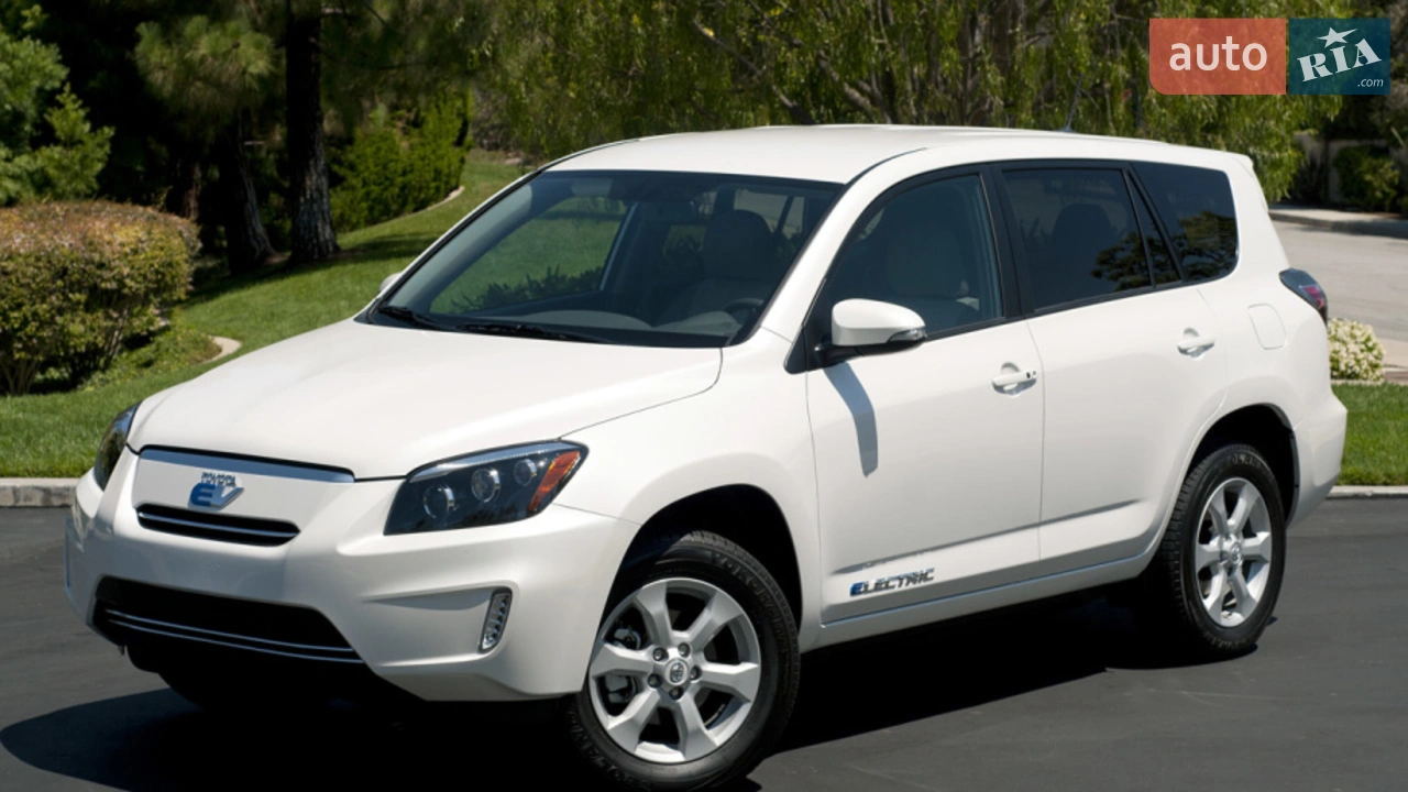 2014 Toyota RAV 4 - мініатюра 21