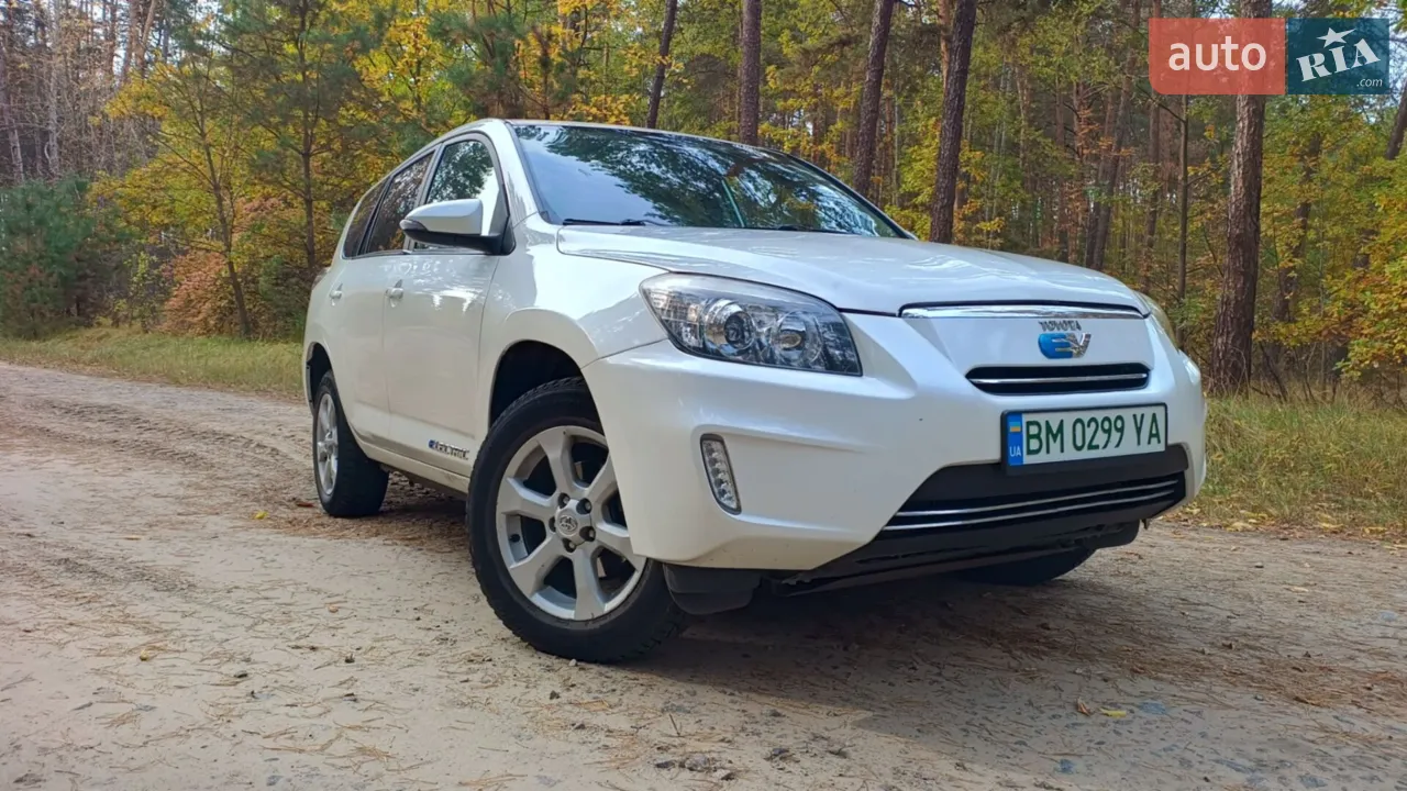 2012 Toyota RAV 4 - мініатюра 24