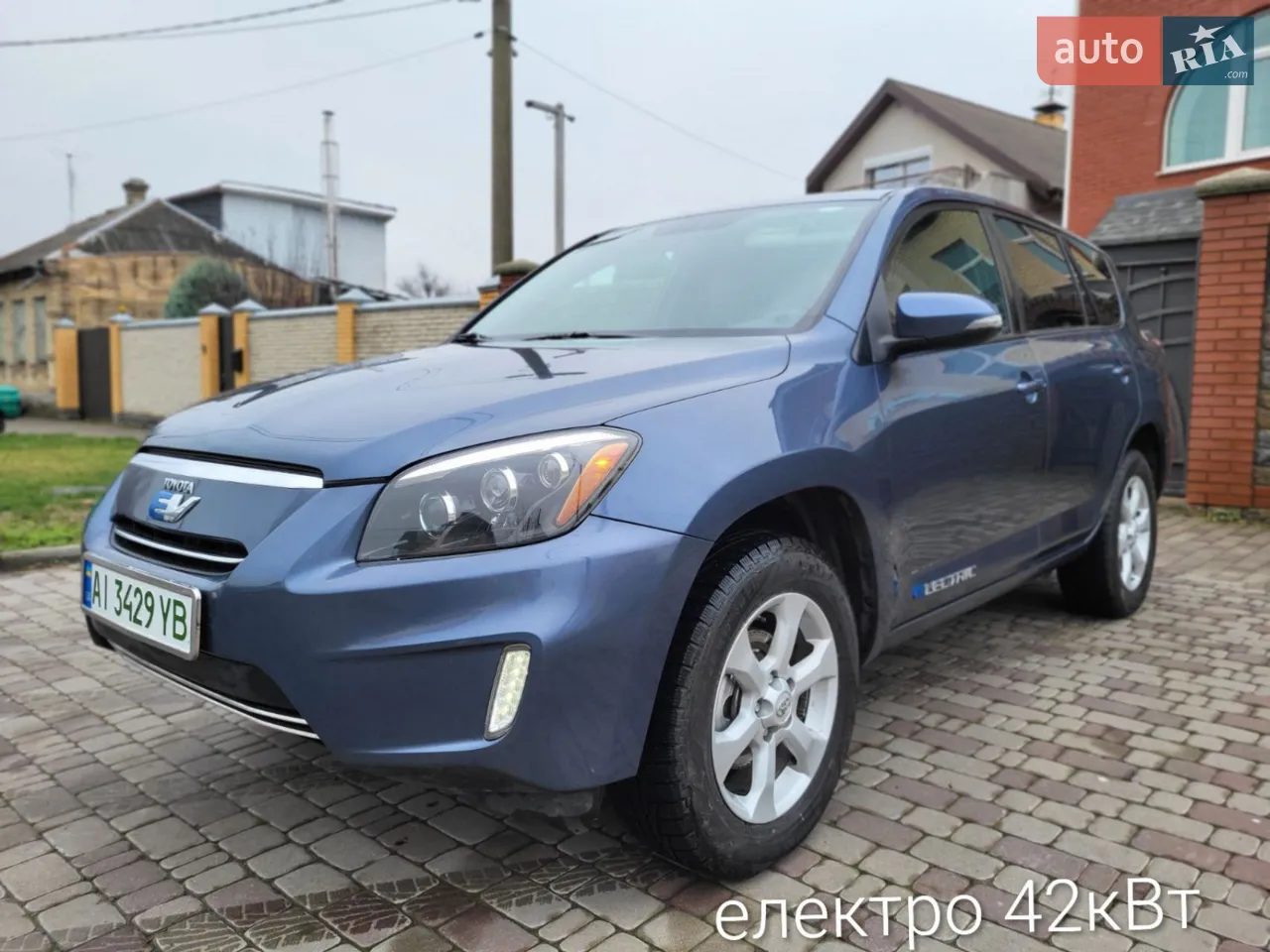 2014 Toyota RAV 4 - мініатюра 15