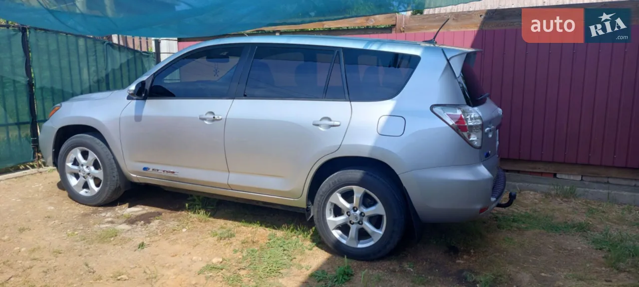 2012 Toyota RAV 4 - мініатюра 20
