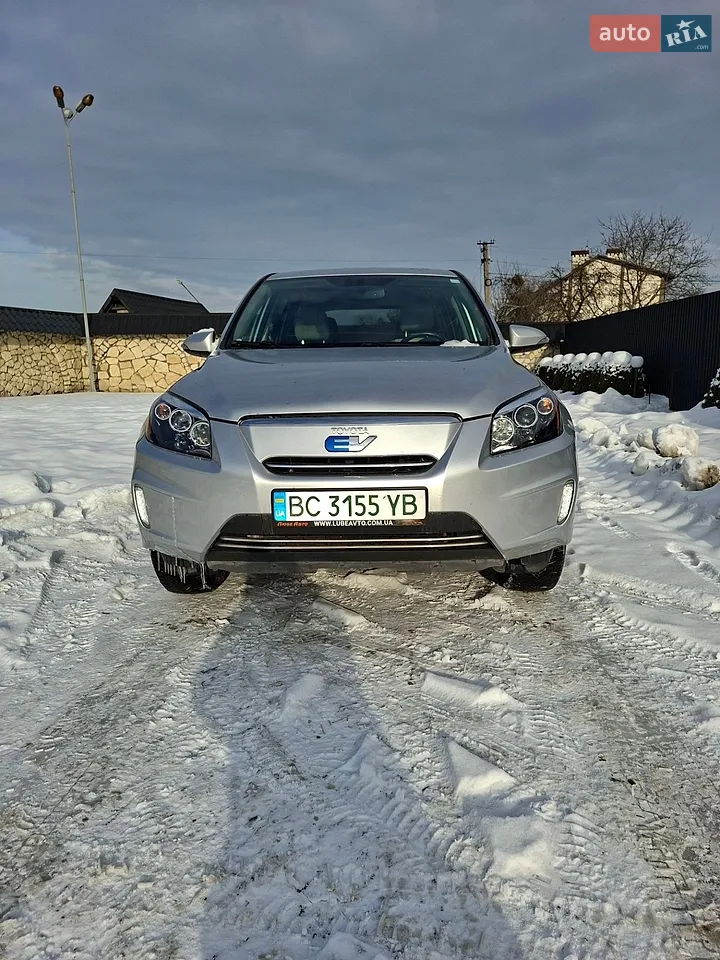 2012 Toyota RAV 4 - мініатюра 21