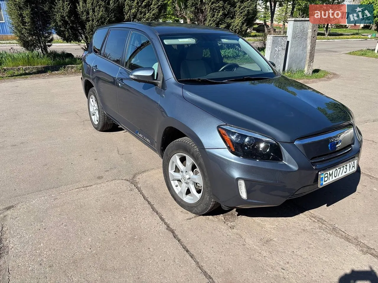 2012 Toyota RAV 4 - мініатюра 19