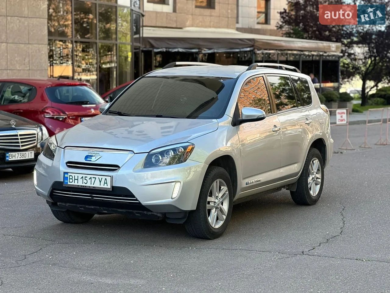 2014 Toyota RAV 4 - мініатюра 23